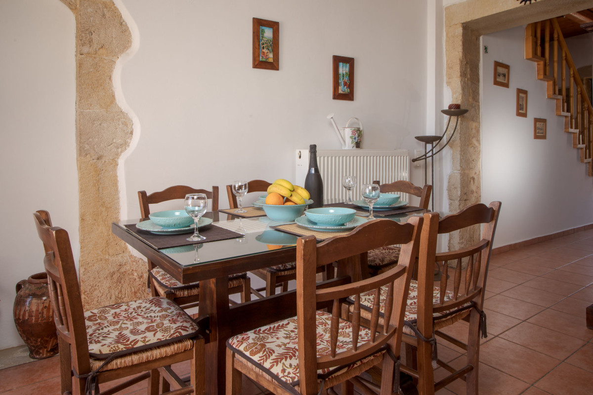 VILLA ANASTASIA KALYVES