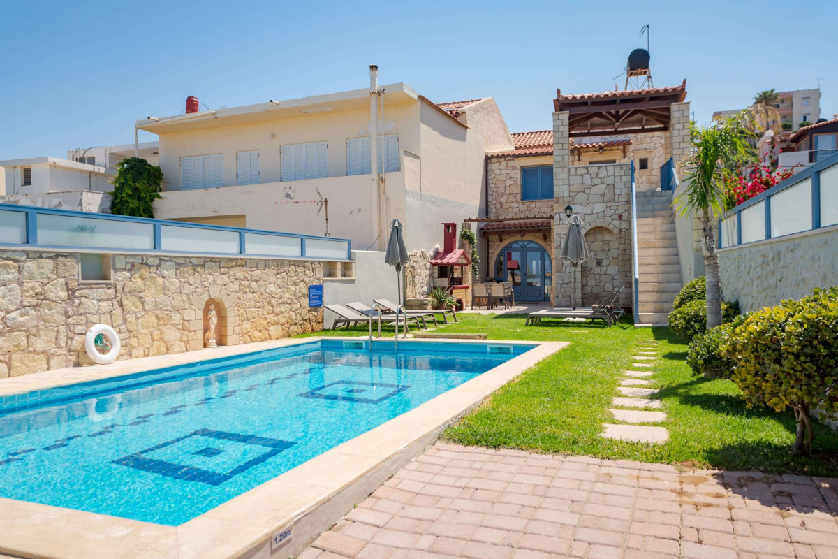 VILLA ANASTASIA KALYVES