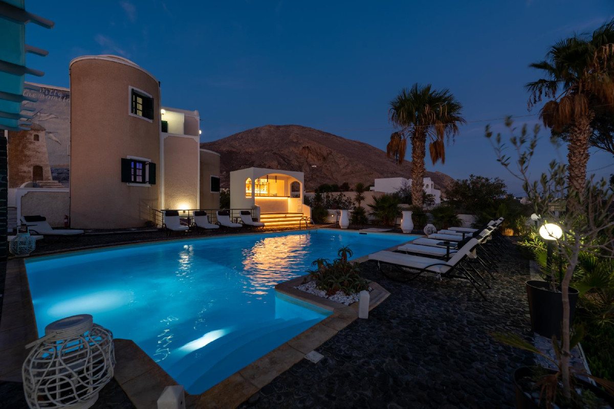 VILLA ANEMOMILOS