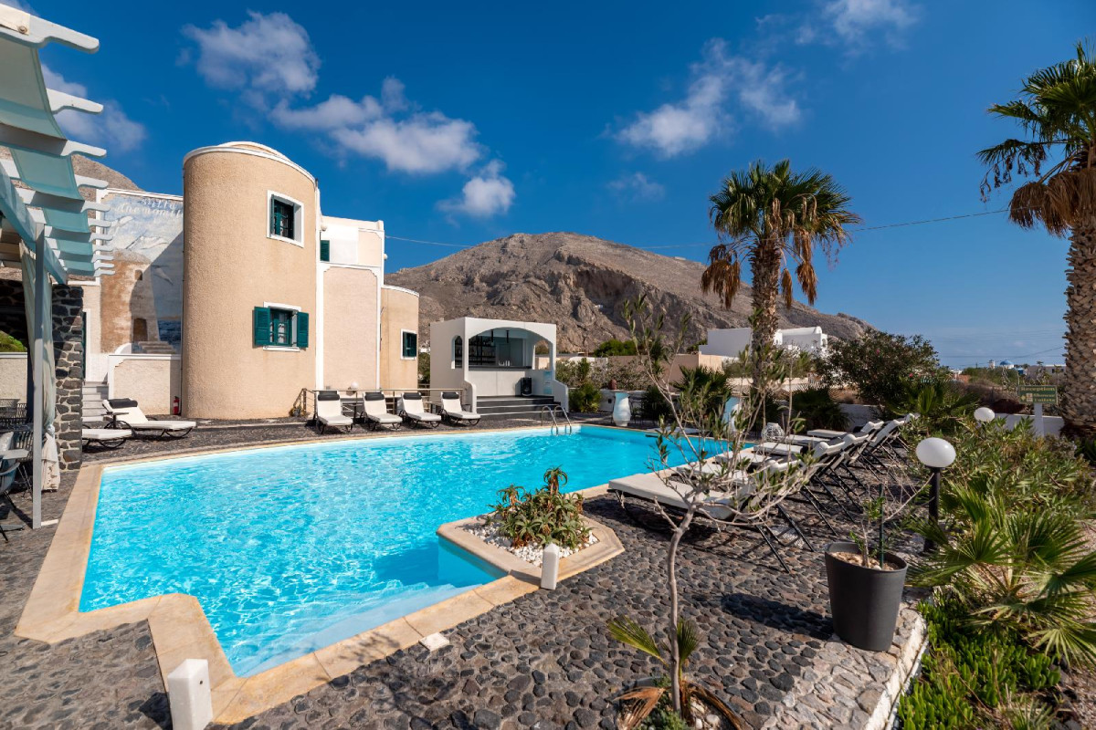 VILLA ANEMOMILOS