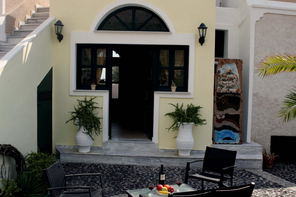 VILLA ANEMOMILOS