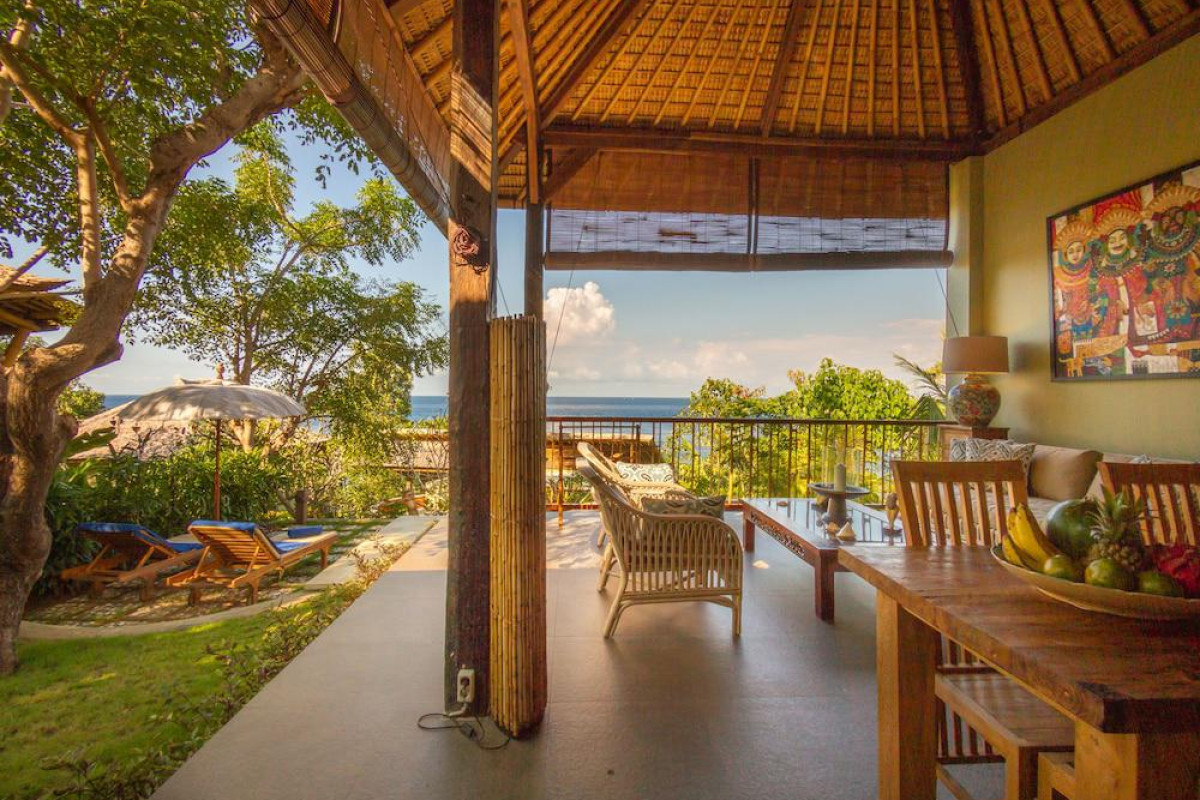 Villa Aquamarine