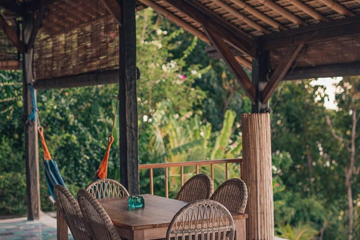 Villa Aquamarine