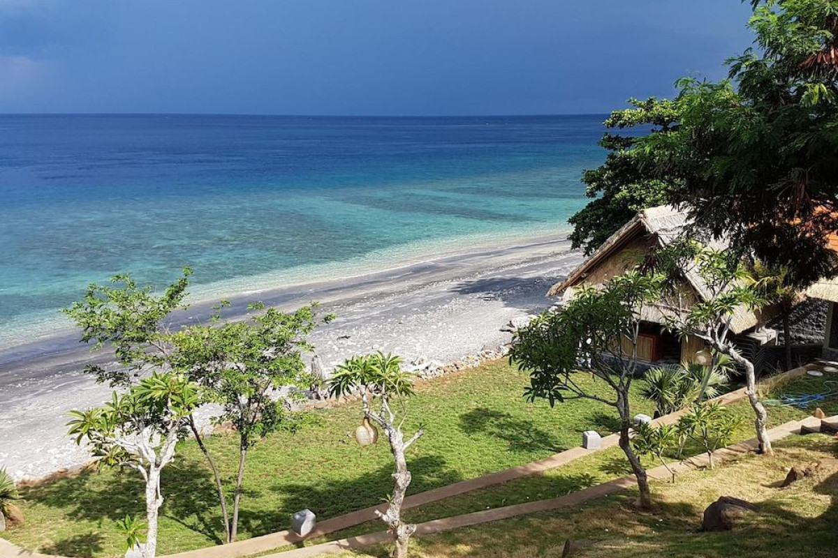 Villa Aquamarine