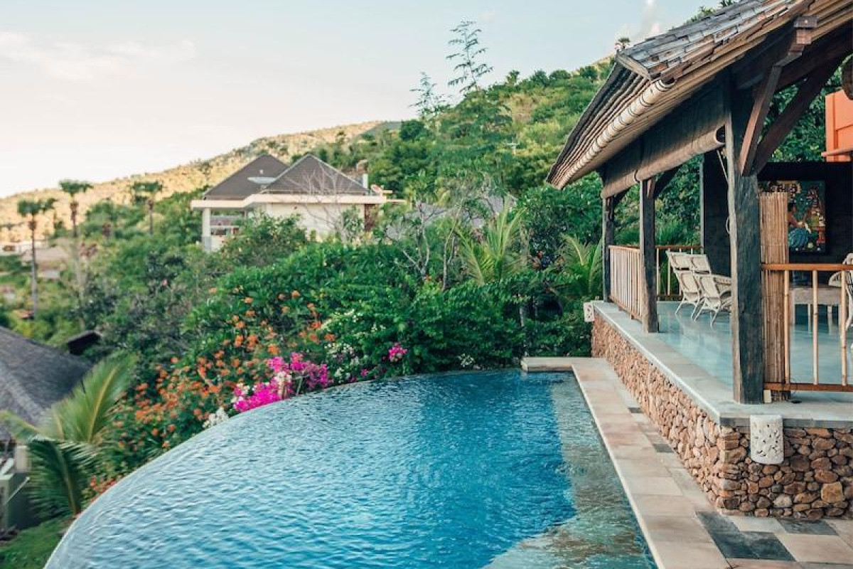 Villa Aquamarine