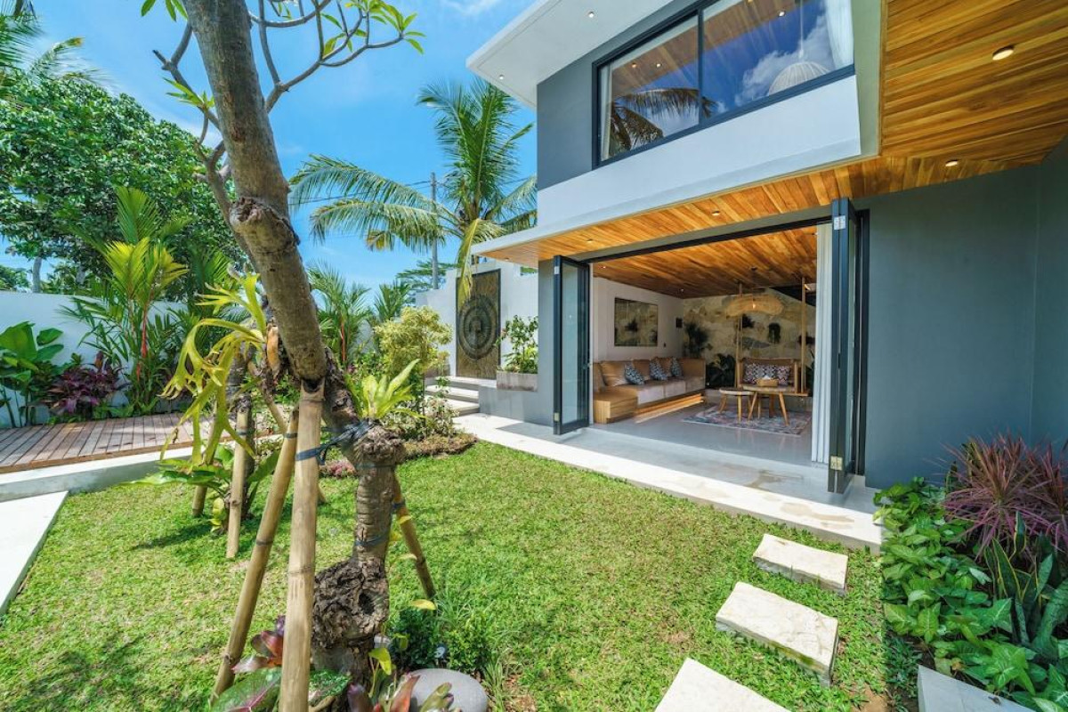 Villa Arunika