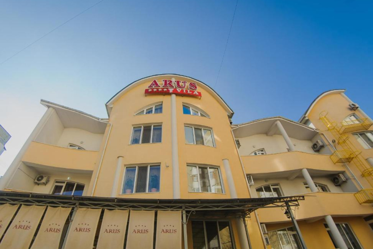 Villa Arus