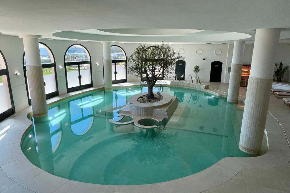 Villa Augusta Spa & Garden by Punta 25 Hotels