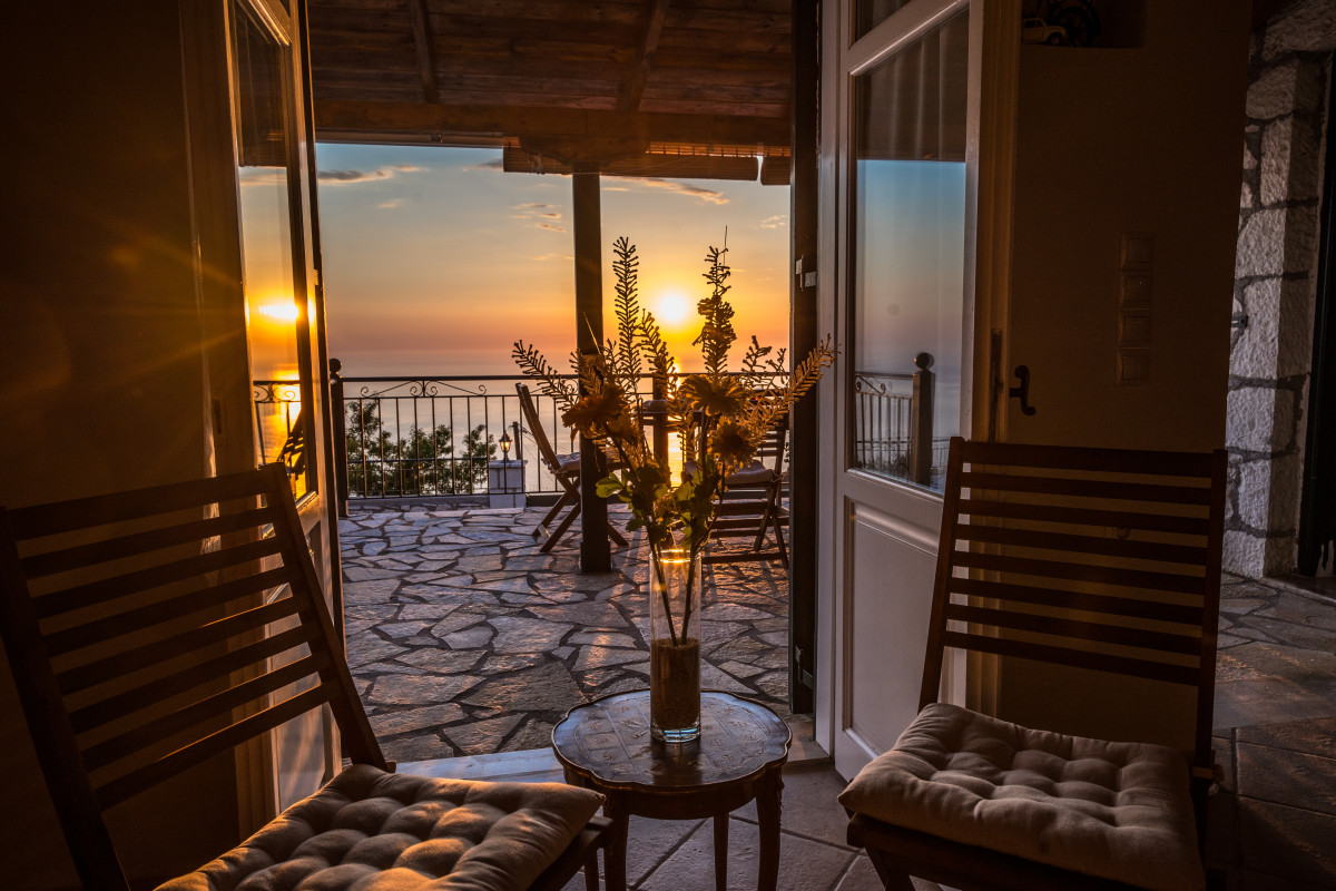 Villa Aurora