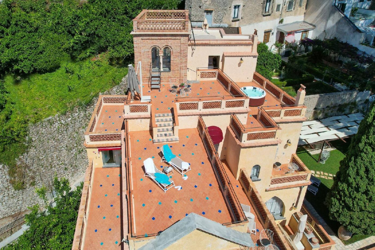 Villa Barluzzi