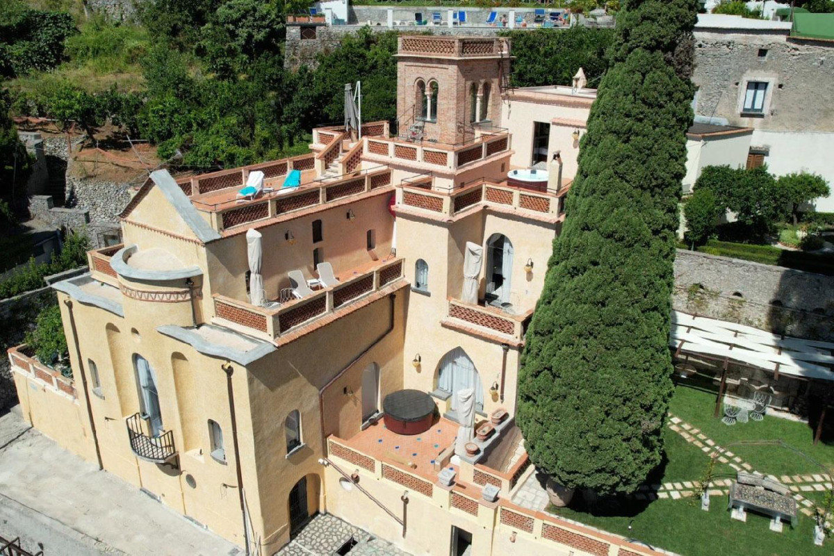 Villa Barluzzi