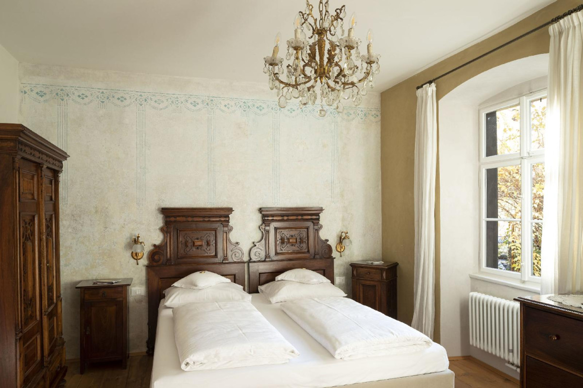Villa Bergmann Suites Meran