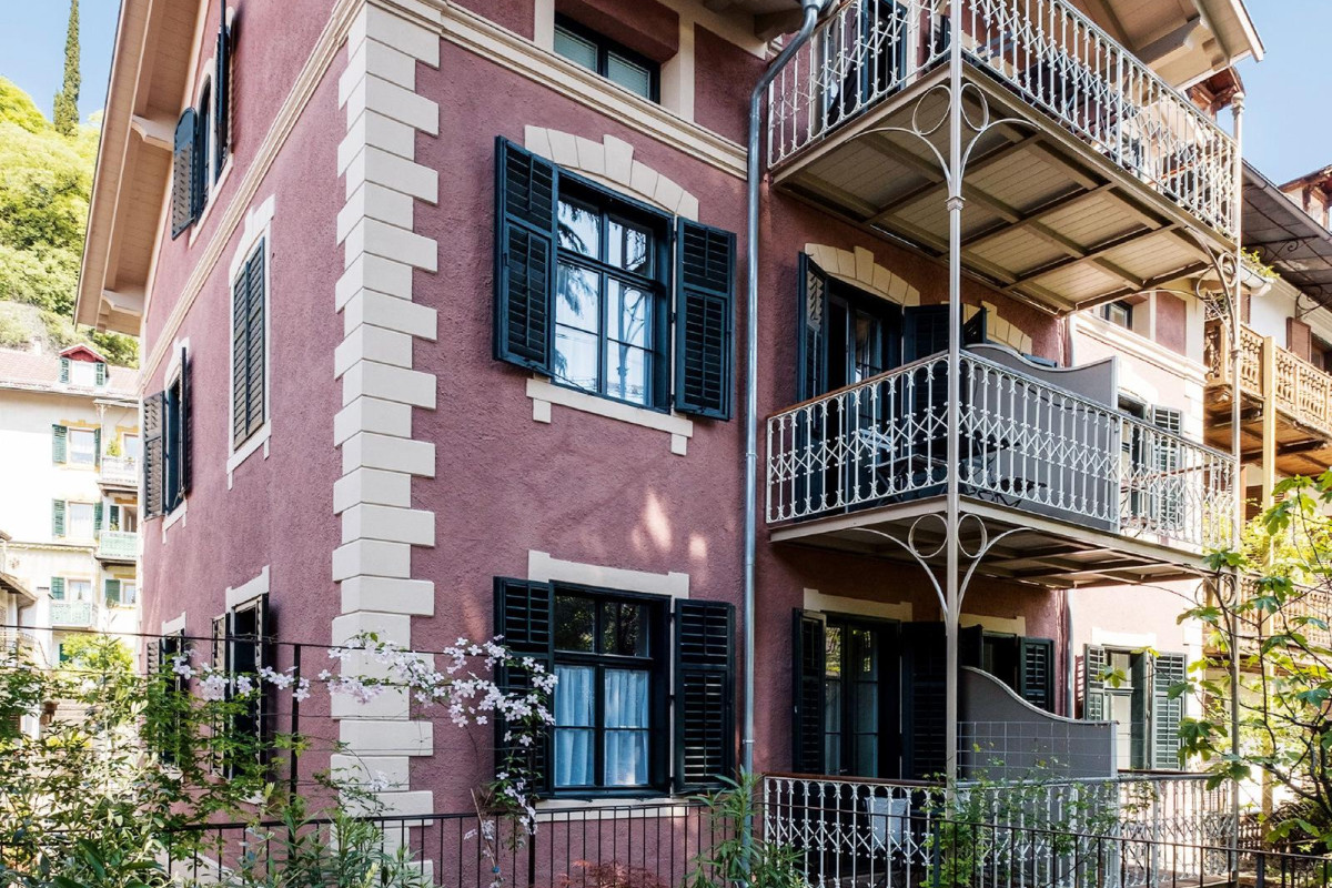 Villa Bergmann Suites Meran
