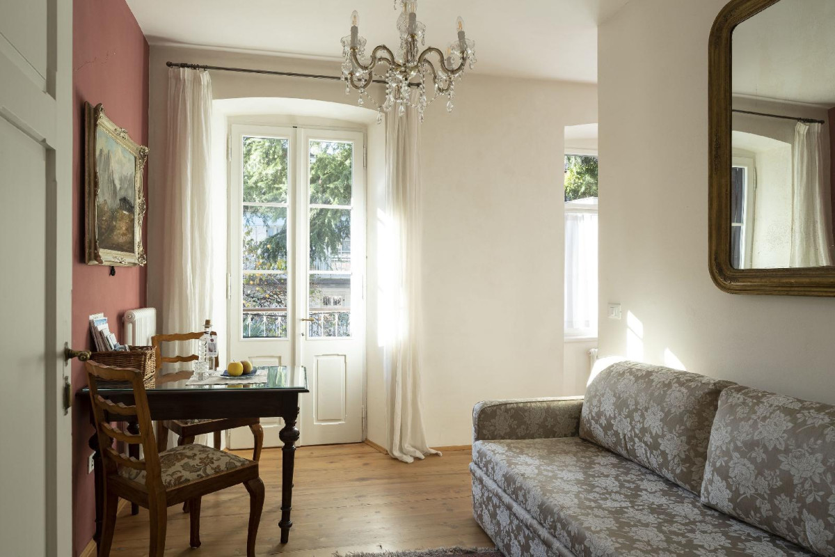 Villa Bergmann Suites Meran