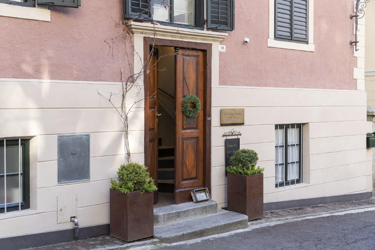 Villa Bergmann Suites Meran