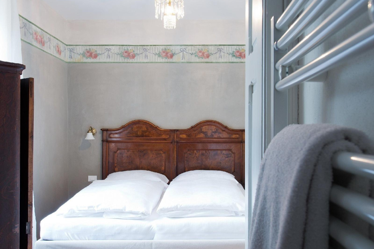 Villa Bergmann Suites Meran