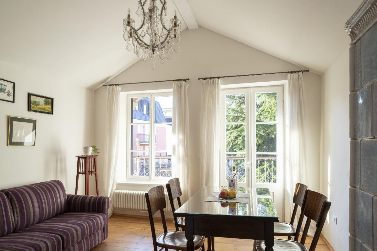 Villa Bergmann Suites Meran