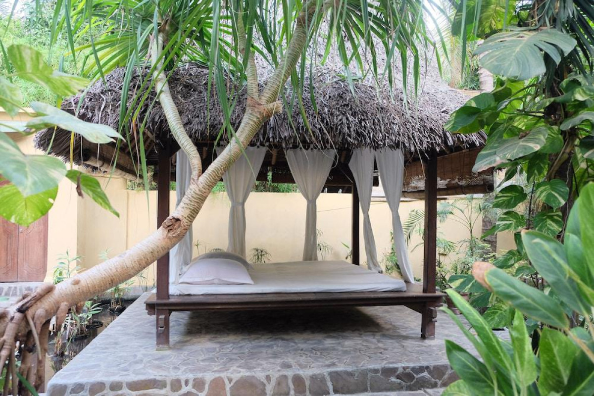 Villa Boreh Beach