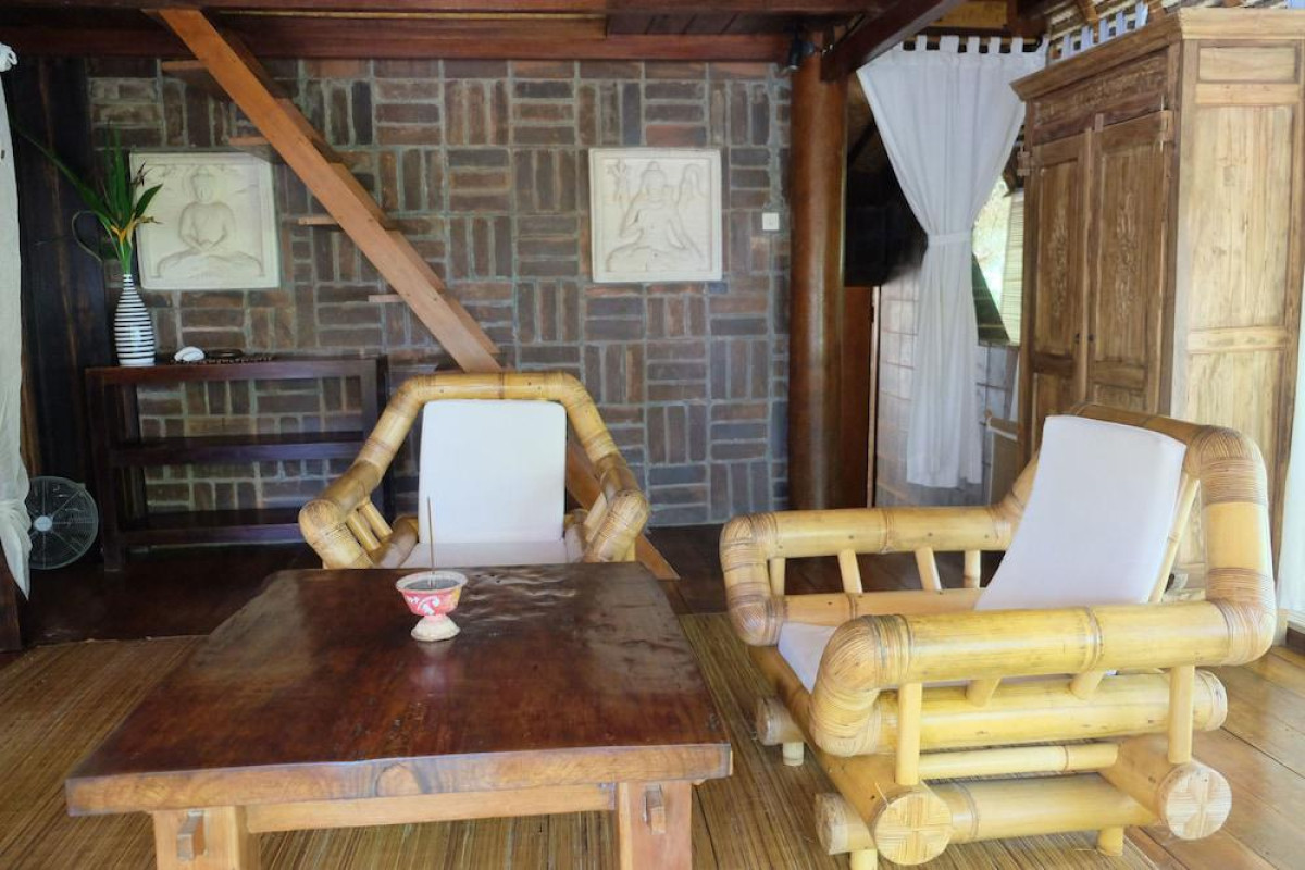 Villa Boreh Beach