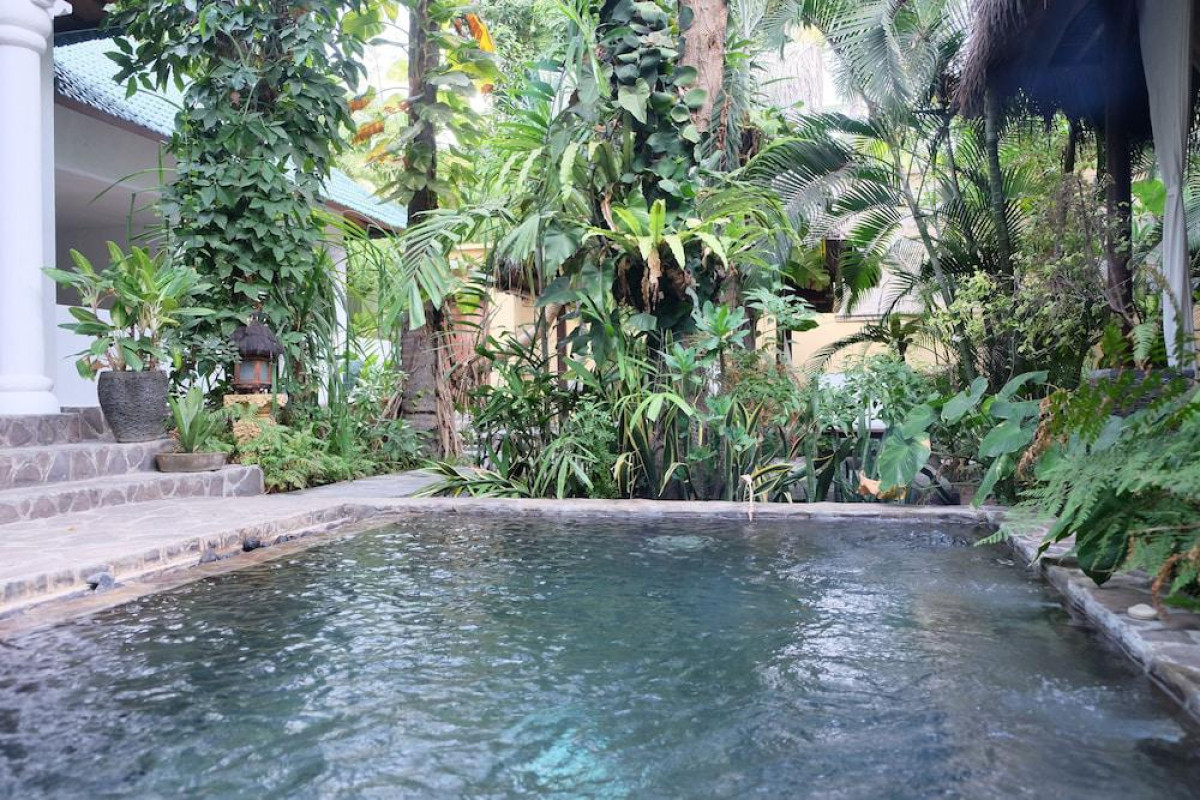 Villa Boreh Beach