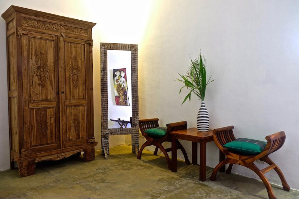 Villa Boreh Beach