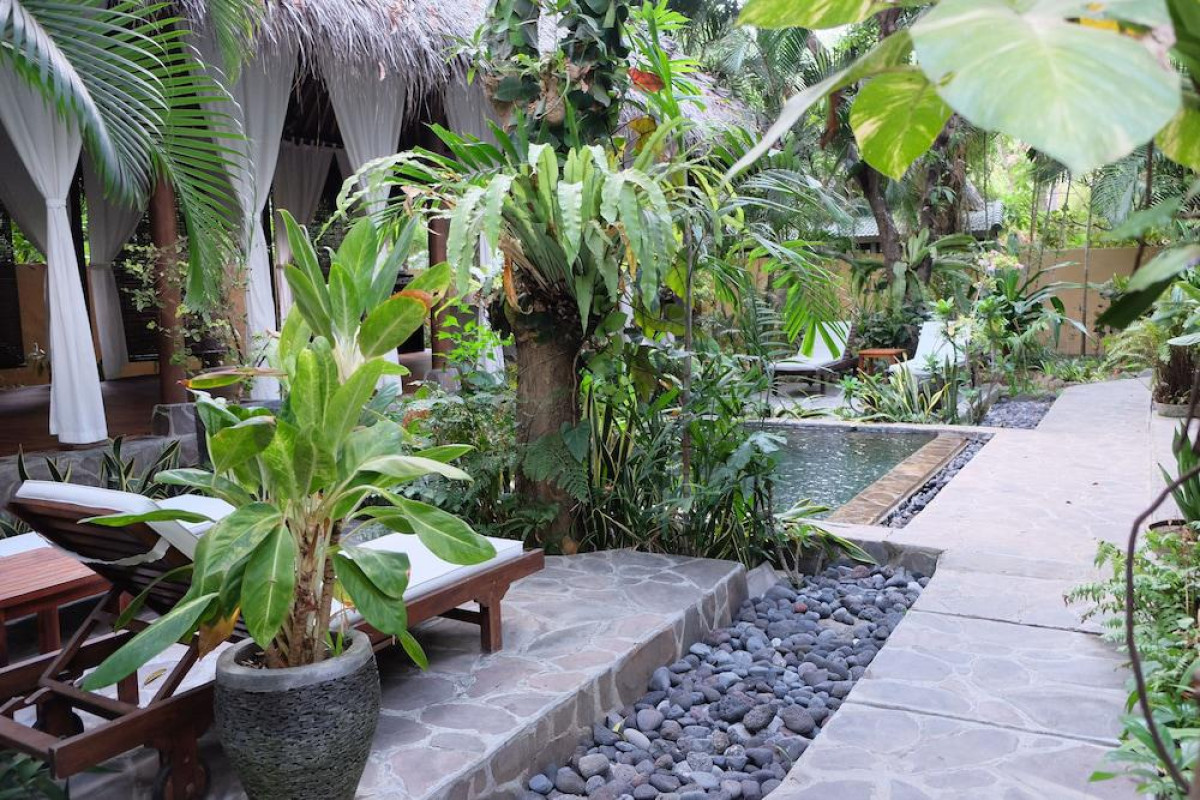 Villa Boreh Beach