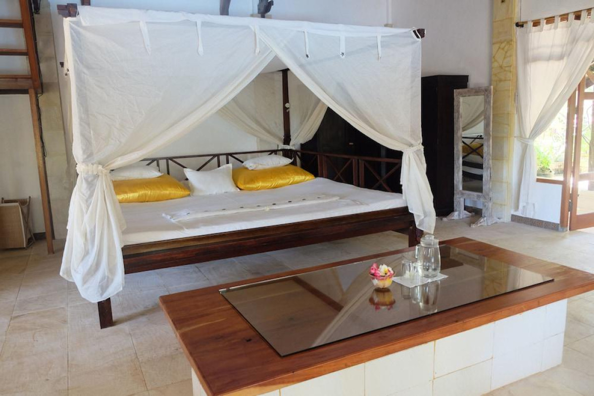 Villa Boreh Beach