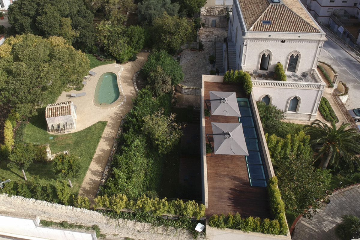 VILLA BOSCARINO BOUTIQUE HOTEL