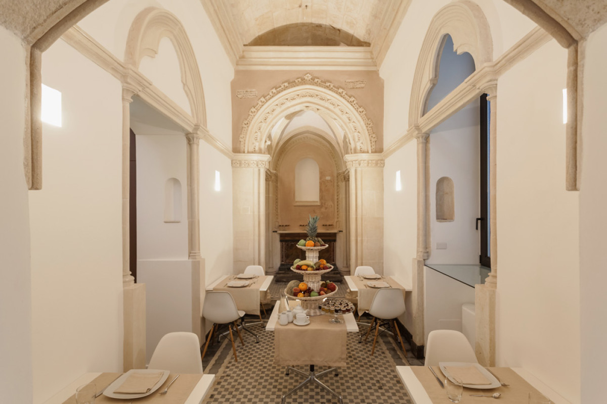 VILLA BOSCARINO BOUTIQUE HOTEL