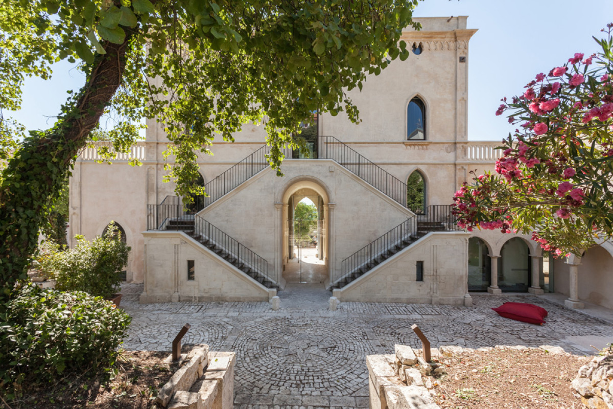 VILLA BOSCARINO BOUTIQUE HOTEL