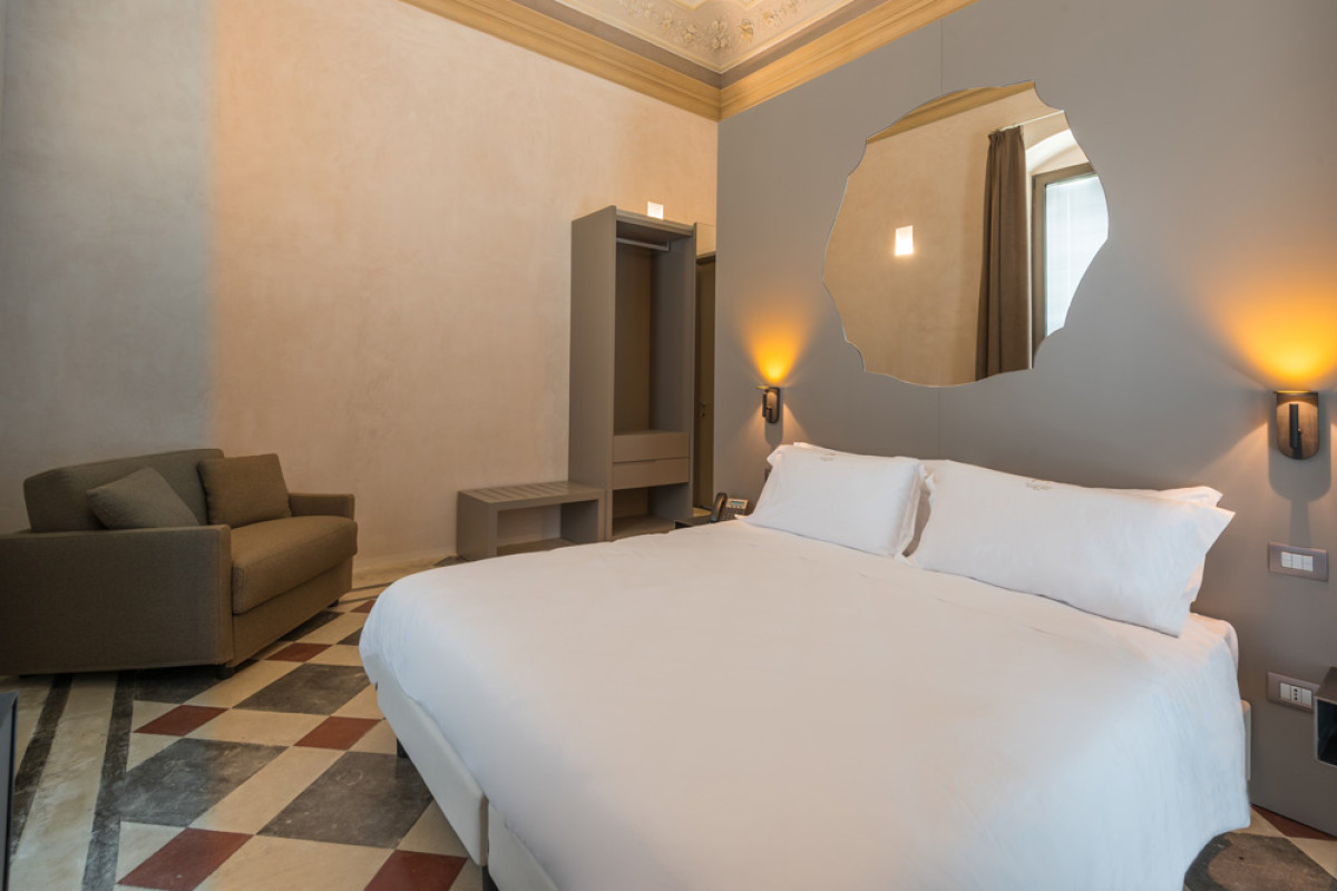 VILLA BOSCARINO BOUTIQUE HOTEL