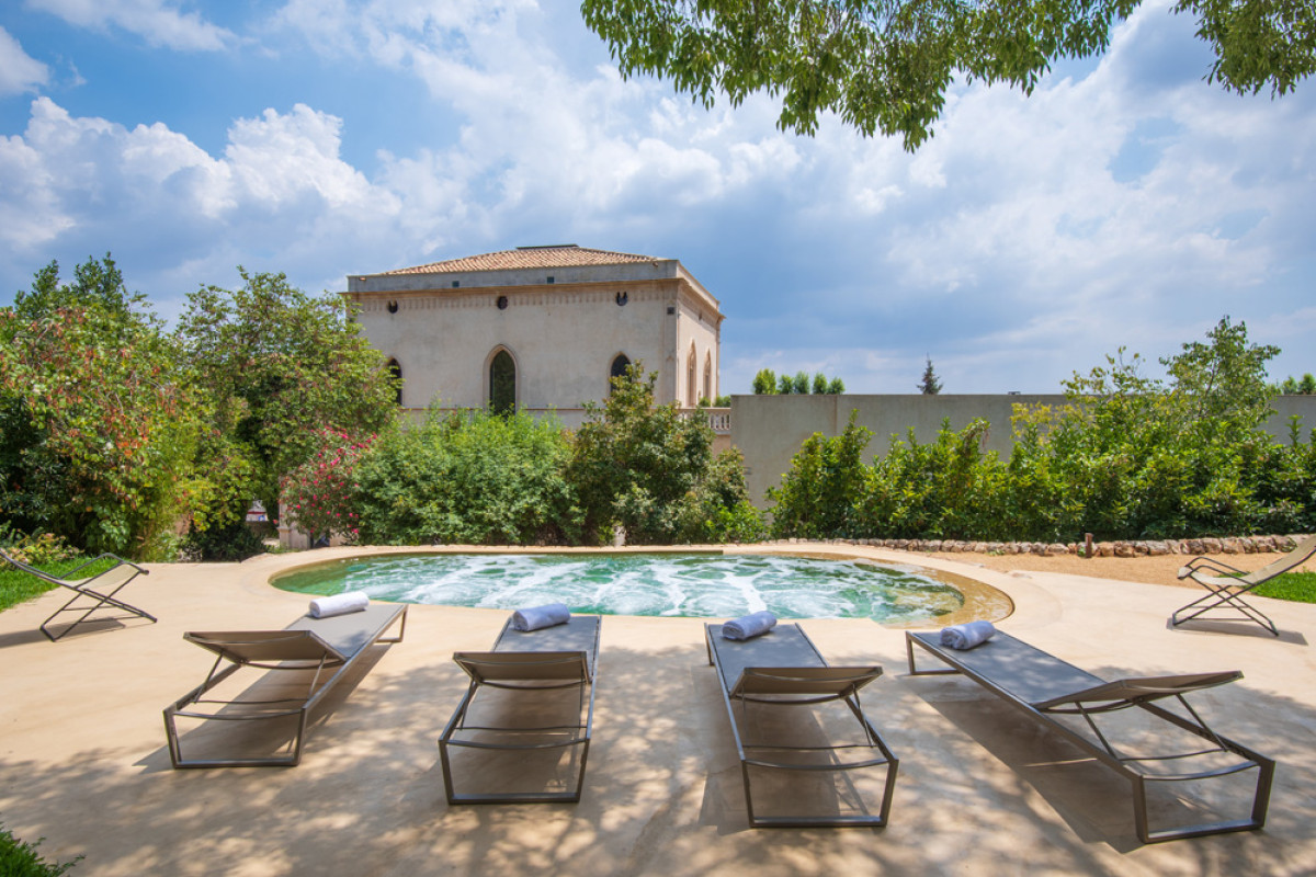 VILLA BOSCARINO BOUTIQUE HOTEL