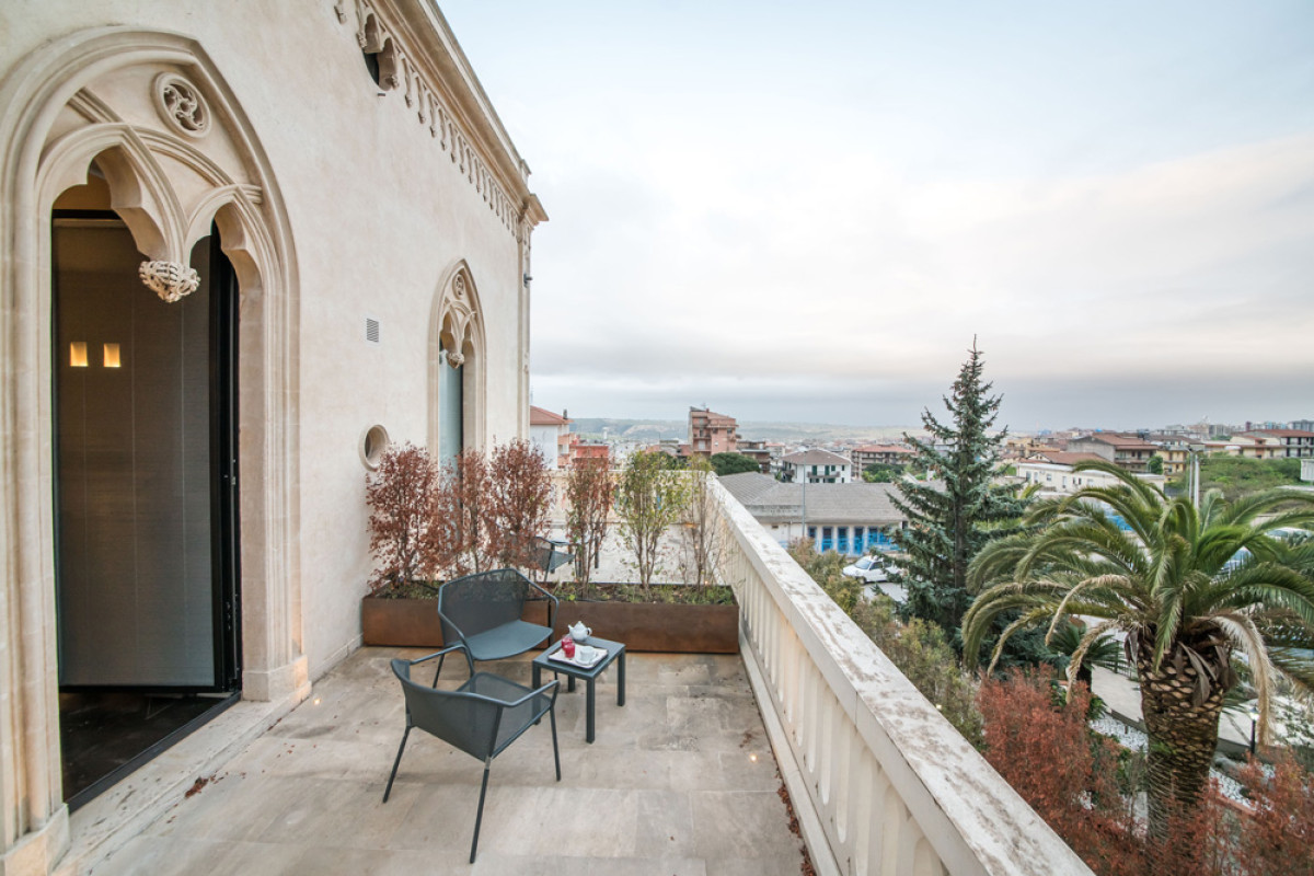 VILLA BOSCARINO BOUTIQUE HOTEL