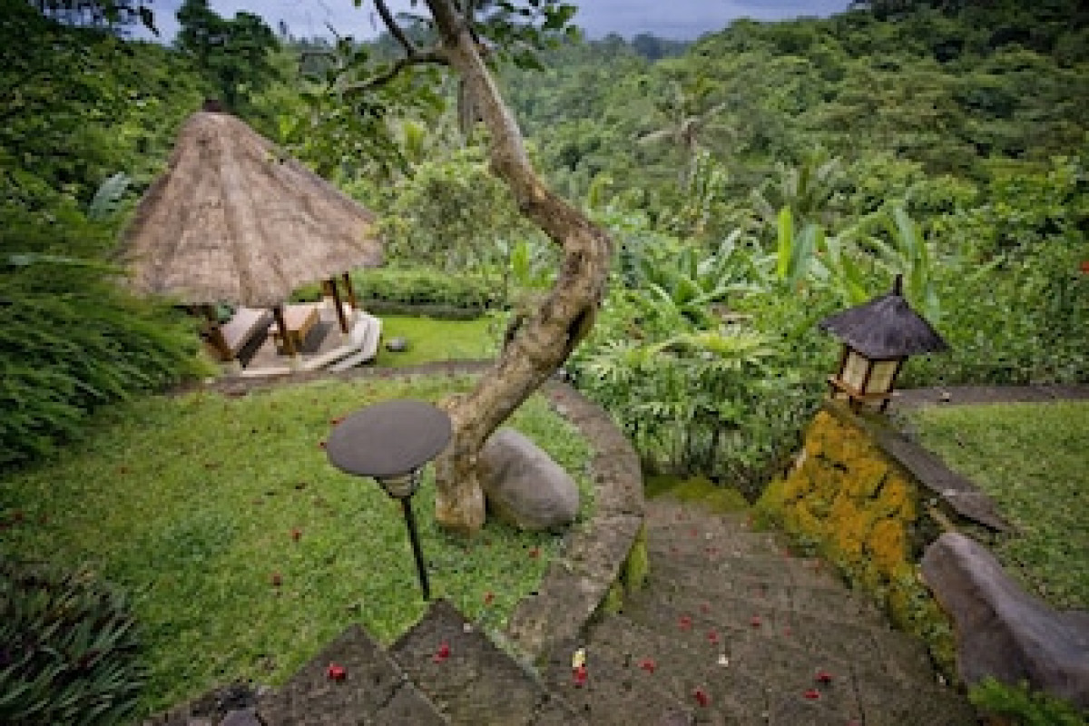Villa Bukit Naga