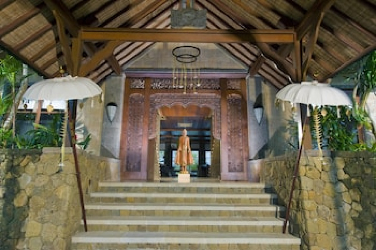 Villa Bukit Naga