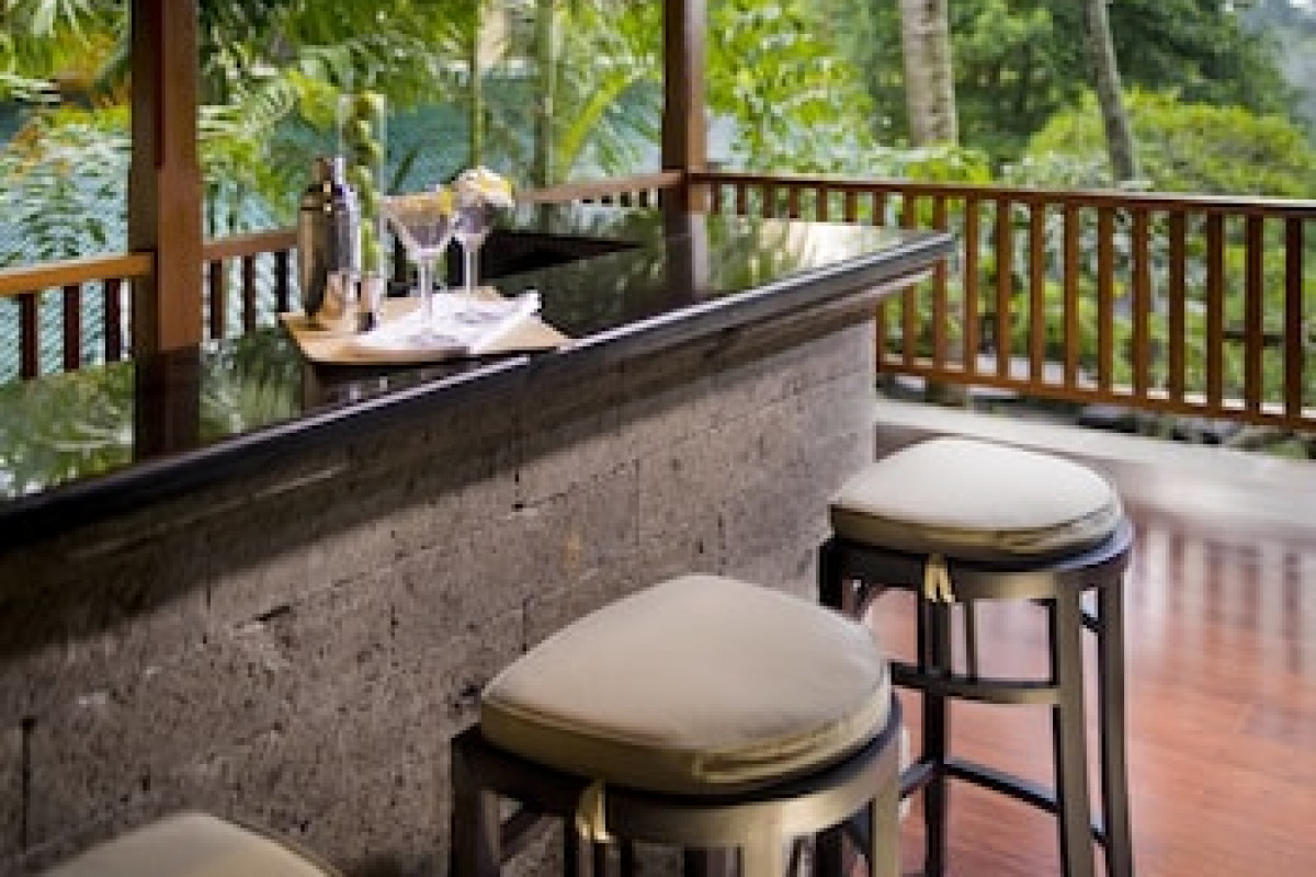 Villa Bukit Naga
