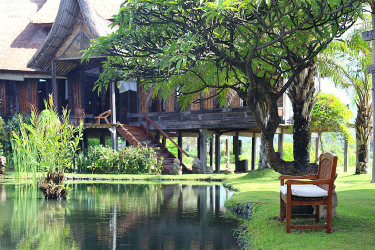Villa Campuhan