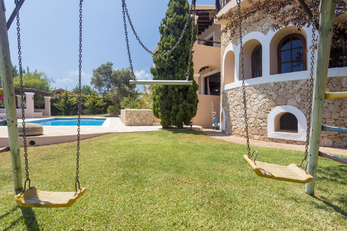 Villa Cas Berris