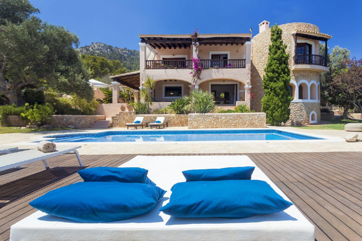 Villa Cas Berris