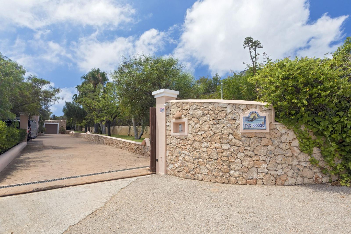 Villa Cas Berris