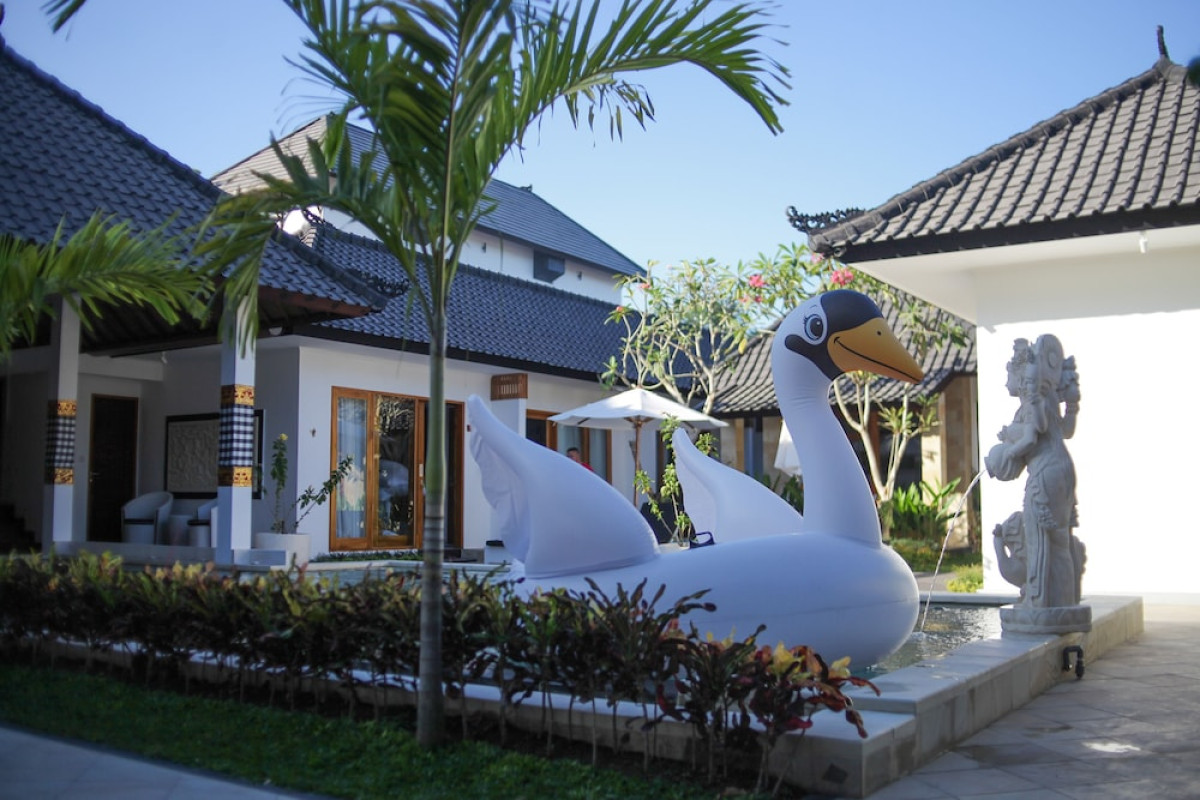 Villa Casablanca