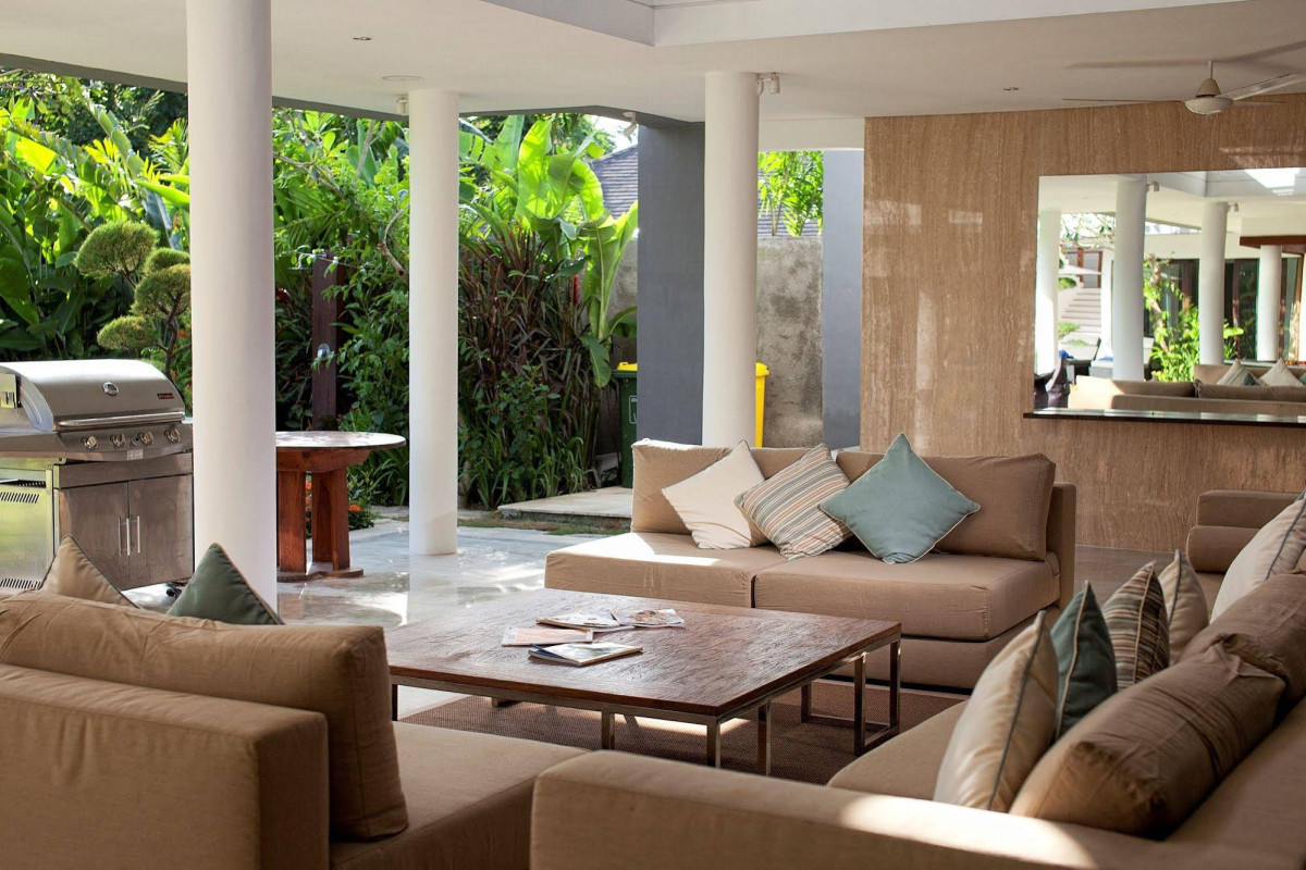 Villa Cassamia Bali