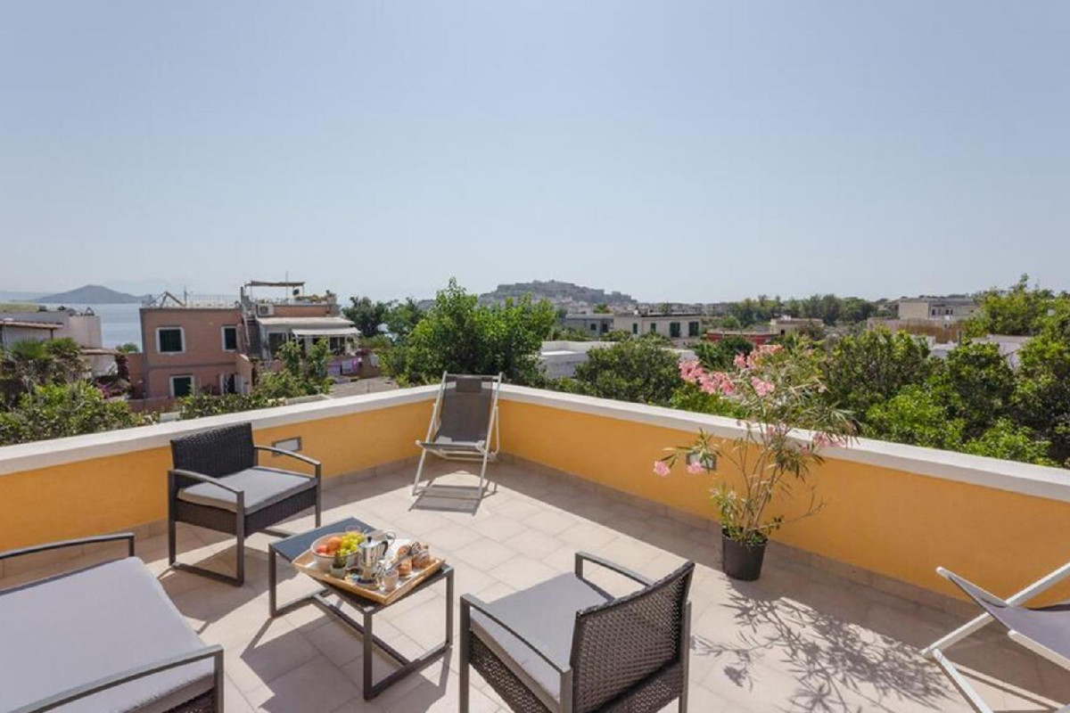 Villa Caterina B&B