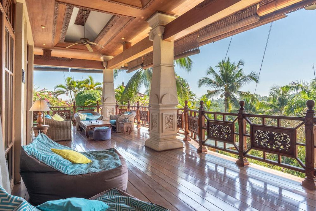 Villa Cempaka