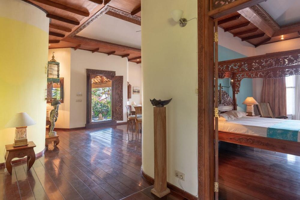 Villa Cempaka