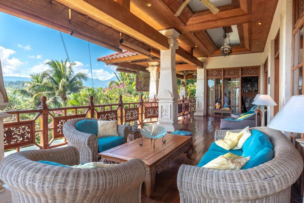 Villa Cempaka