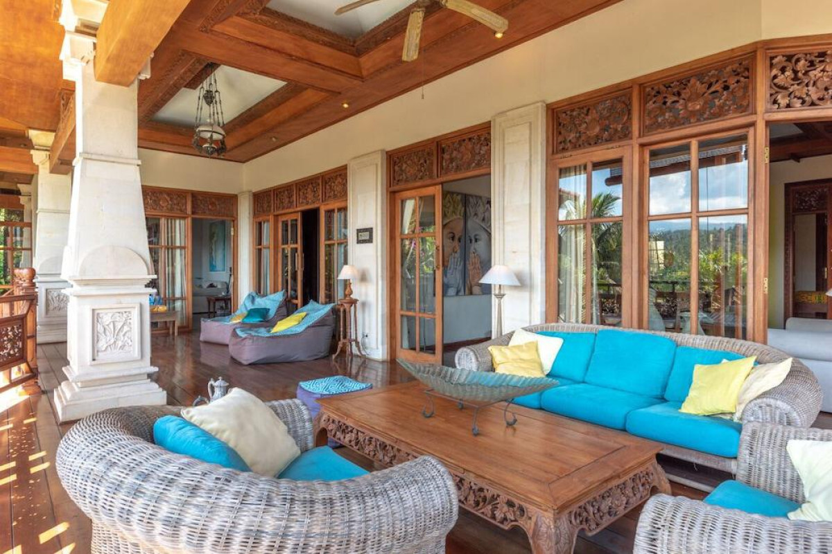 Villa Cempaka