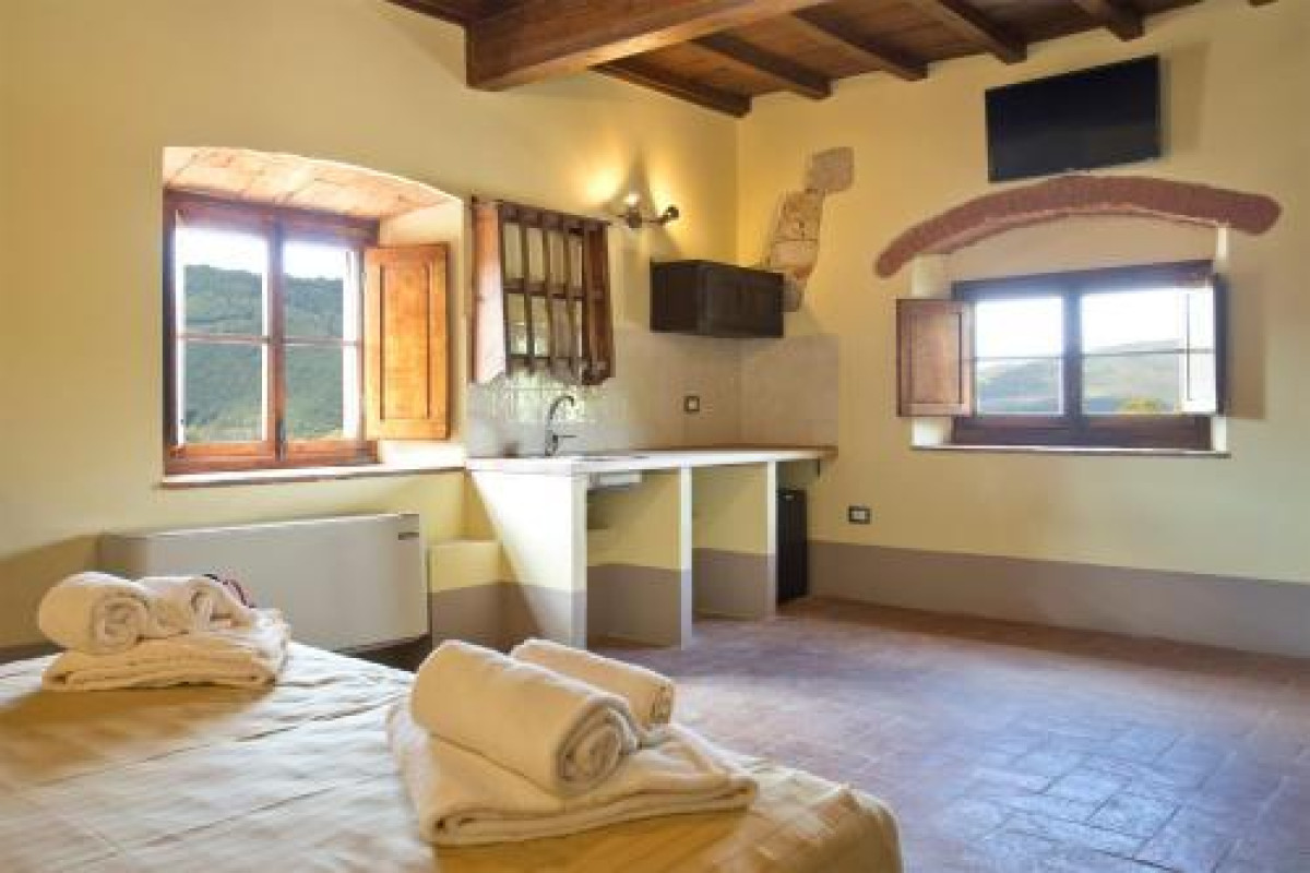 Villa D'arte Agriresort