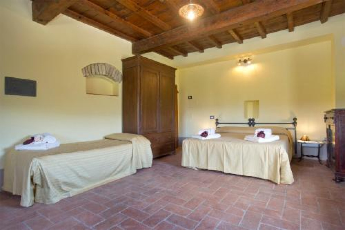 Villa D'arte Agriresort