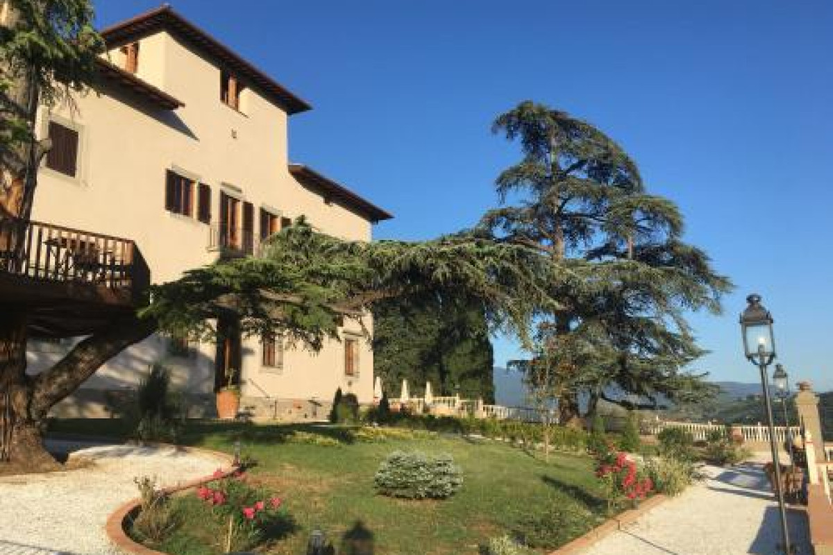 Villa D'arte Agriresort